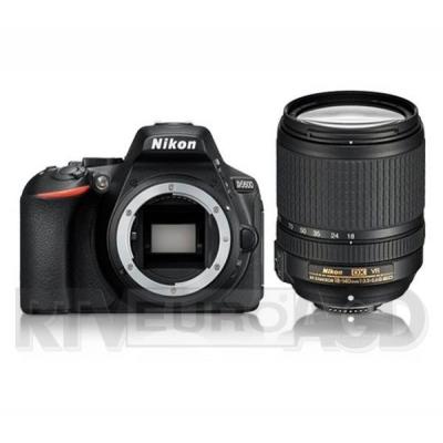 Nikon D5600 + AF-S 18-140mm VR