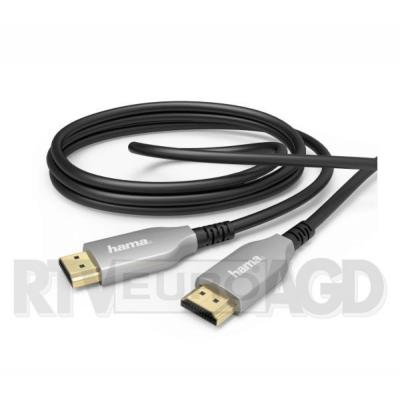 Hama 122201 aktywny kabel optyczny HDMI 10m