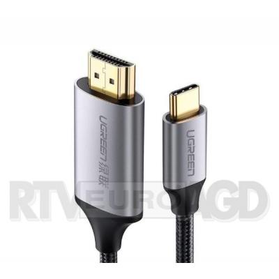 UGREEN MM142 HDMi do USB-C 1,5m