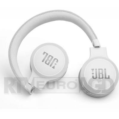JBL Live 400BT (biały)