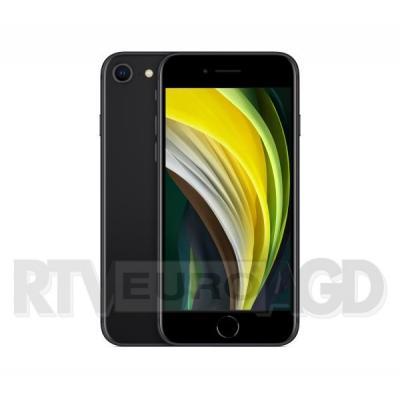 Apple iPhone SE 64GB (czarny)