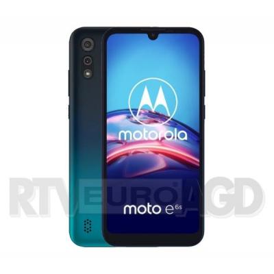 Motorola Moto E6s 2/32 (niebieski)