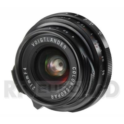 Voigtlander 21 mm F/4,0 VM Color Skopar Leica-M