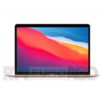 Apple Macbook Air M1 13,3 Apple M1 - 8GB RAM - 512GB Dysk - macOS (złoty)"