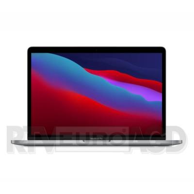 Apple Macbook Pro M1 13,3 Apple M1 - 8GB RAM - 512GB Dysk - macOS (gwiezdna szarość)"