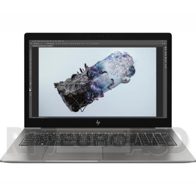 HP ZBook 15u G6 15,6 Intel Core i7-8665U - 16GB RAM - 512GB Dysk - Pro WX3200 Grafika - Win10 Pro"