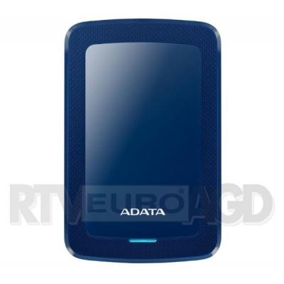 Adata DashDrive HV300 1TB USB 3.1 (niebieski)