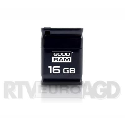 GoodRam Picollo 16GB USB2.0 (czarny)