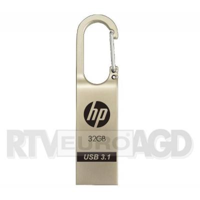 HP x760w 32GB USB 3.1 (złoty)