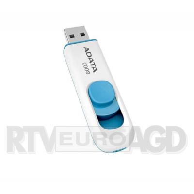 Adata C008 16GB USB 2.0 (biały)