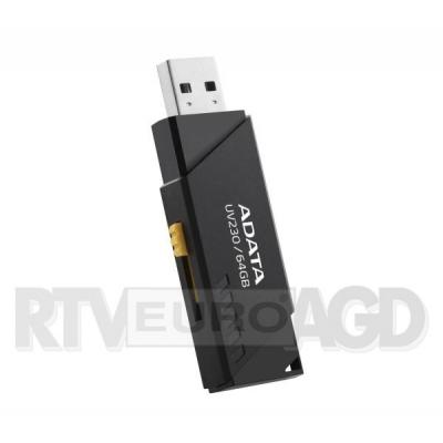 Adata UV230 64GB USB 2.0 (czarny)