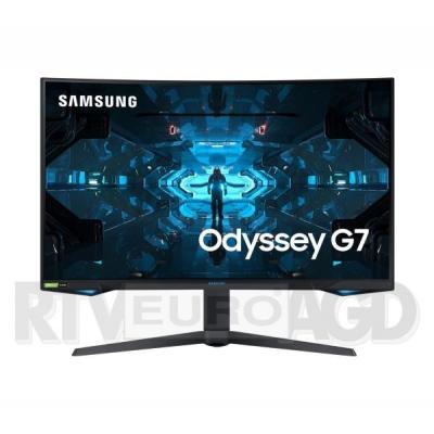Samsung QLED 32 Odyssey G7 LC32G75TQSUXEN 1ms 240Hz"