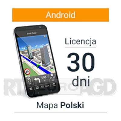MapaMap Polska (30 dni)