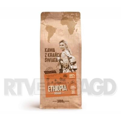Kawa z Krańca Świata Ethiopia Sidamo 1kg