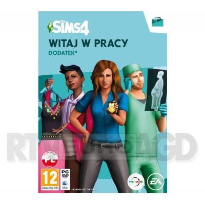 The Sims 4: Witaj w Pracy PC