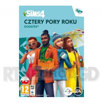 The Sims 4: Cztery Pory Roku PC
