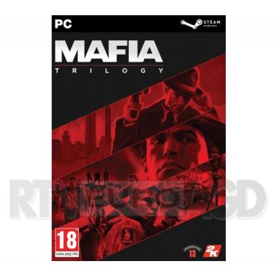 Mafia Trylogia PC