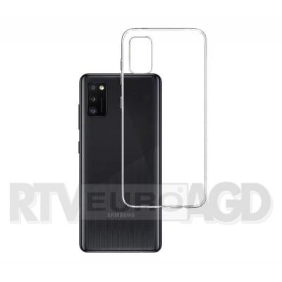 3mk Clear Case Samsung Galaxy A41