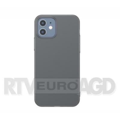 Baseus Comfort Phone Case iPhone 12 mini (czarny)