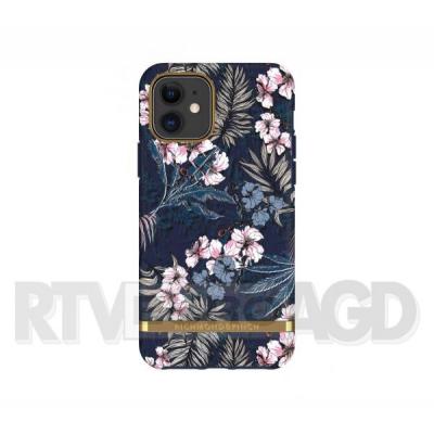 Richmond & Finch Floral Jungle - Gold Details iPhone 11