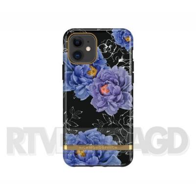 Richmond & Finch Blooming Peonies - Gold Details iPhone 11
