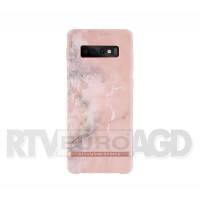 Richmond & Finch Pink Marble - Rose Gold Samsung Galaxy S10