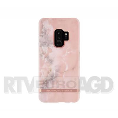 Richmond & Finch Pink Marble - Rose Gold Samsung Galaxy S9+