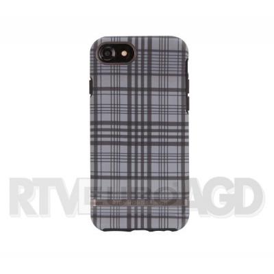 Richmond & Finch Checked - Black Details iPhone 6/7/8