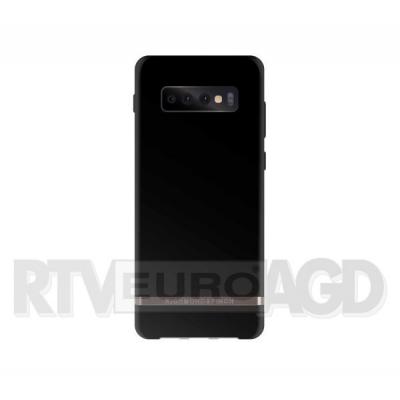 Richmond & Finch Black Out - Black Details Samsung Galaxy S10+