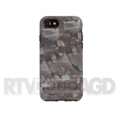 Richmond & Finch Camouflage - Black Details iPhone 6/7/8