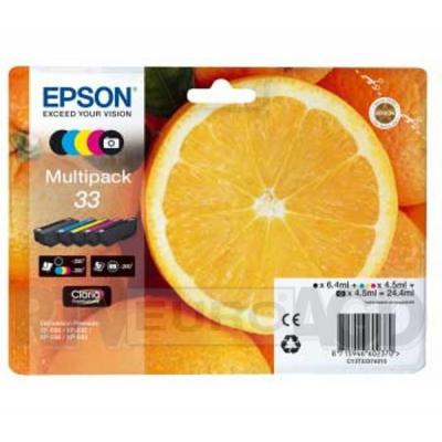 Epson T3337 Multipack