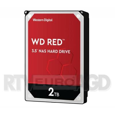 WD WD20EFAX Red 3,5 2TB"