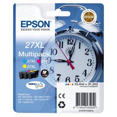 Wkłady atramentowe EPSON 27XL Multipack
