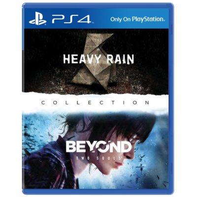 Gra PS4 Kolekcja Heavy Rain i Beyond: Dwie Dusze