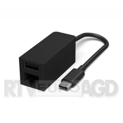 Microsoft Surface Adapter USB-C - Ethernet - USB 3.0