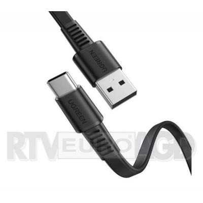UGREEN Kabel USB-C QC 3.0, 3A, 1m (czarny)