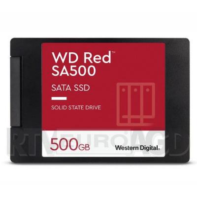 WD Red SA500 500GB
