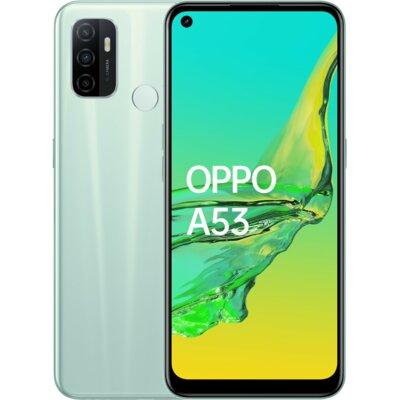 Smartfon OPPO A53 4/128GB Miętowy