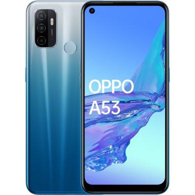 Smartfon OPPO A53 4/128GB Błękitny