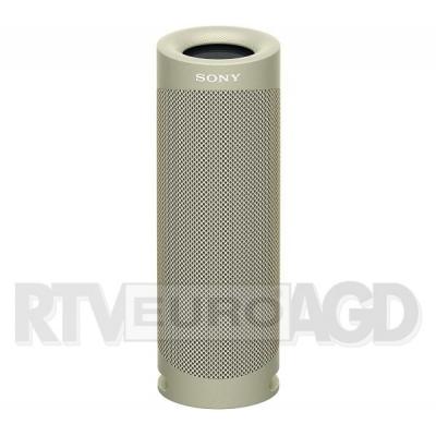 Sony SRS-XB23 (brązowoszary)