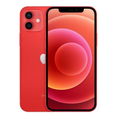 Smartfon APPLE iPhone 12 256GB (PRODUCT)RED MGJJ3PM/A
