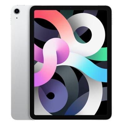 Tablet APPLE iPad Air 10.9 (2020) 64GB Wi-Fi Srebrny MYFN2FD/A
