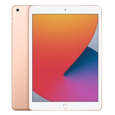 Tablet APPLE iPad 10.2 (2020) 32GB Wi-Fi Złoty MYLC2FD/A