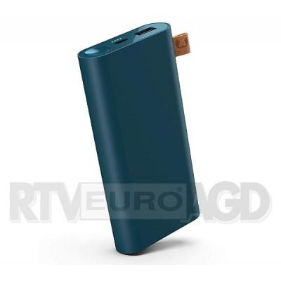 Fresh 'n Rebel Powerbank 12000 mAh USB-C (petrol blue)