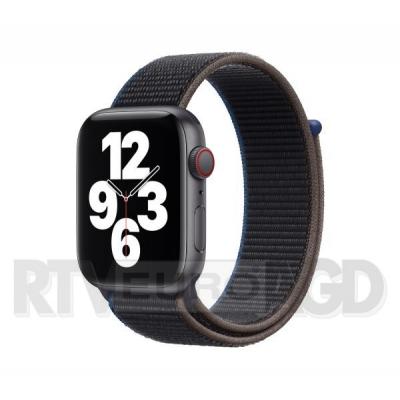 Apple Watch SE GPS + Cellular 44mm (czarny)