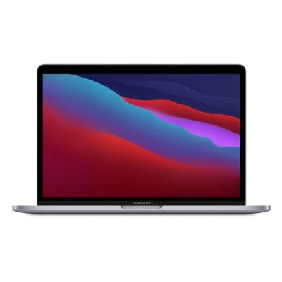 Laptop APPLE MacBook Pro 13.3 M1/8GB/512GB SSD/INT/macOS Gwiezdna szarość MYD92ZE/A