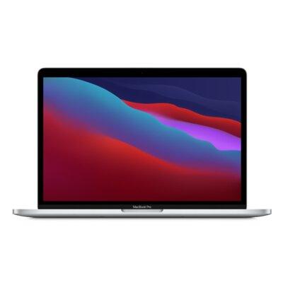 Laptop APPLE MacBook Pro 13.3 M1/8GB/256GB SSD/INT/macOS Srebrny MYDA2ZE/A