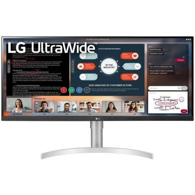 Monitor LG 34WN650-W 34 UWFHD IPS 5ms
