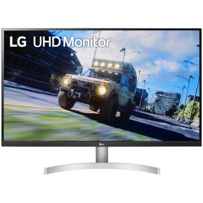 Monitor LG 32UN500-W 31.5 UHD 4K VA 4ms