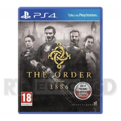 The Order 1886 PS4 / PS5